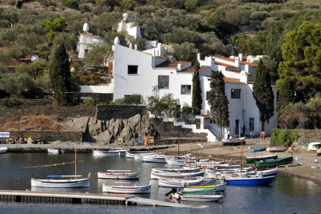 Apartmán "Cozy" Y Con Terraza En El Centro De Cadaqués Exteriér fotografie